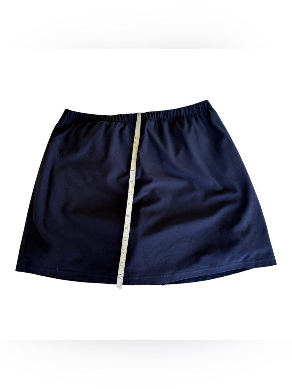 Nike Dri-FIT Navy Blue Athletic Skort / Golf Tennis Skirt (Medium / 8-10)